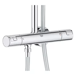 Grohe Vitalio Start 210 Thermostatic Shower System