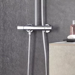 Grohe Euphoria XXL 210 Thermostatic Shower System