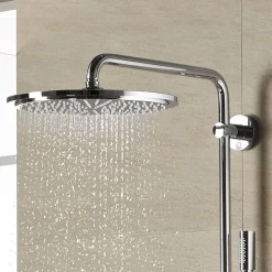 Grohe Rainshower 310 Thermostatic Shower System -Bathroom Extractor Fans Sales 27966000 d1