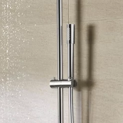 Grohe Rainshower 310 Thermostatic Shower System -Bathroom Extractor Fans Sales 27966000 d2