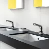 Hansgrohe Focus Mains-Operated Electronic Basin Mixer With Temperature Control 2 Hansgrohe Focus Mains-Operated Electronic Basin Mixer With Temperature Control -Bathroom Extractor Fans Sales 31171000 d1