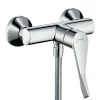 Hansgrohe Focus Care Exposed Single Lever Manual Shower Mixer -Bathroom Extractor Fans Sales 31916000 l
