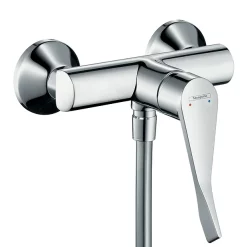 Hansgrohe Focus Care Exposed Single Lever Manual Shower Mixer