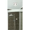 HIB Turbo Chrome Bathroom Inline Fan With LED Lights - Cool White 2 HIB Turbo Chrome Bathroom Inline Fan With LED Lights - Cool White -Bathroom Extractor Fans Sales 32200 d1 1