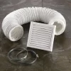 HIB Ventilation Fan Accessory Kit - White 2 HIB Ventilation Fan Accessory Kit - White -Bathroom Extractor Fans Sales 32400 l