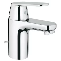 Grohe Eurosmart Cosmopolitan Mono Basin Mixer With Pop-up Waste 8 Grohe Eurosmart Cosmopolitan Mono Basin Mixer With Pop-up Waste -Bathroom Extractor Fans Sales 32825000 l