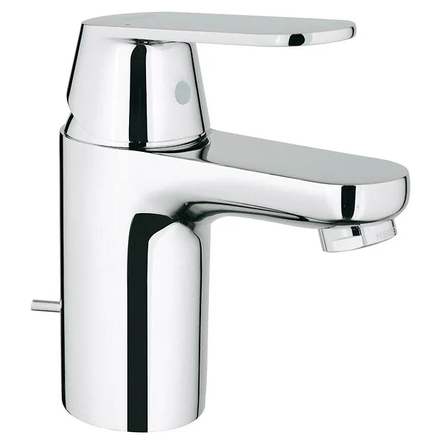 Grohe Eurosmart Cosmopolitan Mono Basin Mixer With Pop-up Waste 4 Grohe Eurosmart Cosmopolitan Mono Basin Mixer With Pop-up Waste - Image 2