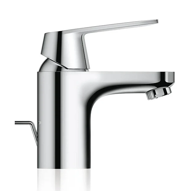 Grohe Eurosmart Cosmopolitan Mono Basin Mixer With Pop-up Waste 3 Grohe Eurosmart Cosmopolitan Mono Basin Mixer With Pop-up Waste