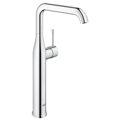 Grohe Essence Tall Mono Basin Mixer - Chrome -Bathroom Extractor Fans Sales 32901001 l