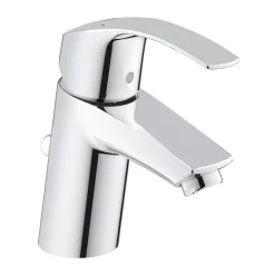 Grohe Eurosmart Mono Basin Mixer With Pop-up Waste -Bathroom Extractor Fans Sales 33265002 l