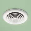 HIB Turbo White Bathroom Inline Fan -Bathroom Extractor Fans Sales 33500 l