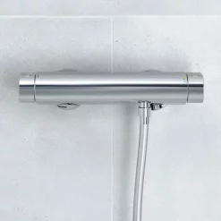 Grohe Grohtherm 2000 Thermostatic Shower Mixer And Kit -Bathroom Extractor Fans Sales 34281001 d2