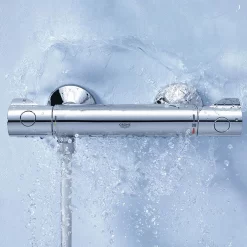 Grohe Grohtherm TMV2 800 Thermostatic Shower Mixer -Bathroom Extractor Fans Sales 34562000 d2
