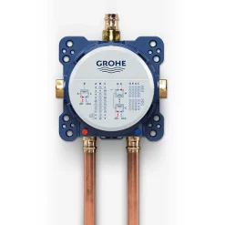 Grohe Grohtherm SmartControl Perfect Shower Set