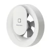 Sh Vent-Axia Lo-Carbon Svara Bluetooth Extractor Fan - White -Bathroom Extractor Fans Sales 409802