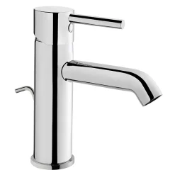 VitrA - Minimax S Monobloc Basin Mixer With Pop-up Waste - Chrome