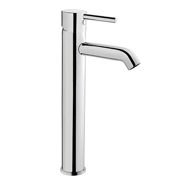 VitrA - Minimax S Tall Monobloc Basin Mixer - Chrome 4 VitrA - Minimax S Tall Monobloc Basin Mixer - Chrome - Image 2