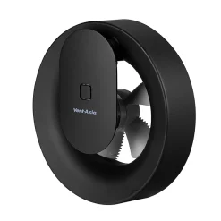 Sh Vent-Axia Lo-Carbon Svara Bluetooth Extractor Fan - Black