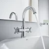 Roca Loft Chrome Basin Mixer Tap With Pop-up Waste 2 Roca Loft Chrome Basin Mixer Tap With Pop-up Waste -Bathroom Extractor Fans Sales 5a3043c00 d1