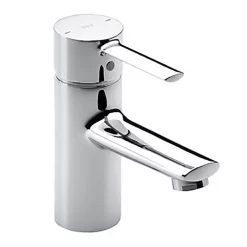 Roca Targa Smooth Body Mono Basin Mixer