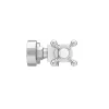 Chatsworth Traditional Crosshead Bottom Outlet Thermostatic Bar Shower Valve 2 Chatsworth Traditional Crosshead Bottom Outlet Thermostatic Bar Shower Valve -Bathroom Extractor Fans Sales 61axsvdetail2