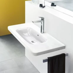 Hansgrohe Logis Single Lever Basin Mixer 190 Without Waste -Bathroom Extractor Fans Sales 71090000 d3
