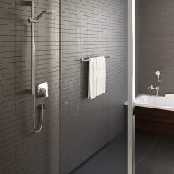 Hansgrohe Logis Concealed Single Lever Manual Shower Mixer
