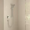 Hansgrohe Vernis Blend Concealed Single Lever Shower Mixer - Chrome -Bathroom Extractor Fans Sales 71649000ai1