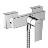 Hansgrohe Pack Of 6 Vernis Shape Concealed Single Lever Shower Mixer - Chrome -Bathroom Extractor Fans Sales 71657000l