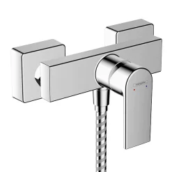 Hansgrohe Pack Of 6 Vernis Shape Concealed Single Lever Shower Mixer - Chrome
