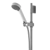 Aqualisa - Aquastream Thermo Power Shower With Adjustable Head - White/Chrome -Bathroom Extractor Fans Sales 813.40.21 d2