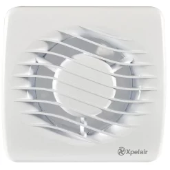 Xpelair - DX100 4" Axial Extraction Fan 10 Xpelair - DX100 4" Axial Extraction Fan -Bathroom Extractor Fans Sales 90839aw d1
