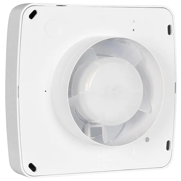 Xpelair - DX100 4" Axial Extraction Fan 7 Xpelair - DX100 4" Axial Extraction Fan - Image 5