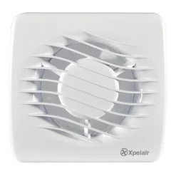 Xpelair - DX100T 4" Axial Extraction Fan With Timer 9 Xpelair - DX100T 4" Axial Extraction Fan With Timer -Bathroom Extractor Fans Sales 90841aw d1