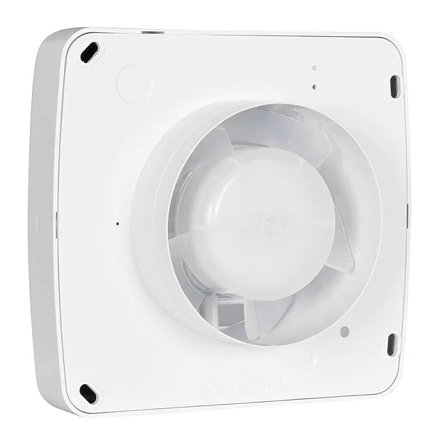 Xpelair - DX100T 4" Axial Extraction Fan With Timer 3 Xpelair - DX100T 4" Axial Extraction Fan With Timer
