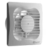 Xpelair VX100T 4" Axial Extract Fan With Timer -Bathroom Extractor Fans Sales 93225aw l