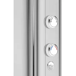 AQUAS Sh AQUAS AquaMax Flex Manual Smart 9.5KW Full Chrome Electric Shower 9 AQUAS Sh AQUAS AquaMax Flex Manual Smart 9.5KW Full Chrome Electric Shower -Bathroom Extractor Fans Sales a000270 d1