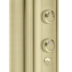 AQUAS Sh AQUAS AquaMax Flex Manual Smart 9.5KW Brushed Brass Electric Shower 9 AQUAS Sh AQUAS AquaMax Flex Manual Smart 9.5KW Brushed Brass Electric Shower -Bathroom Extractor Fans Sales a000524 d1