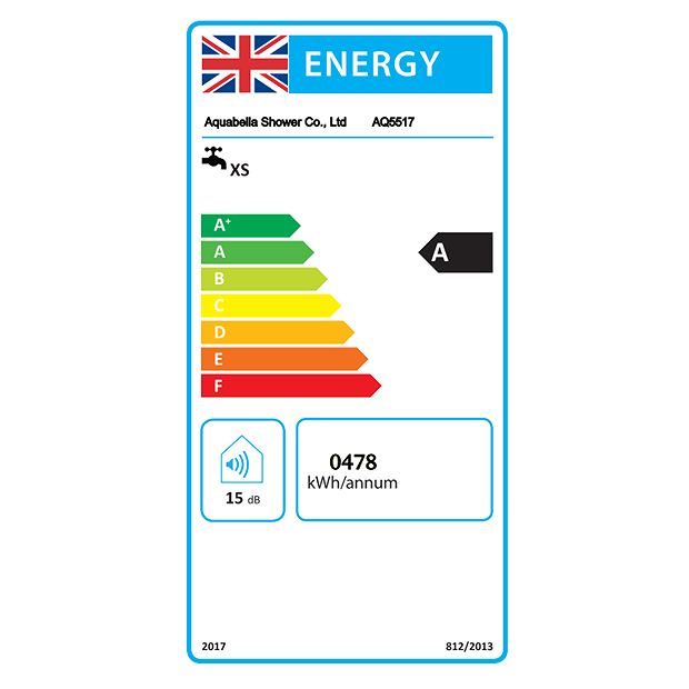 AQUAS Sh AQUAS AquaMax Flex Manual Smart 9.5KW Brushed Brass Electric Shower 3 AQUAS Sh AQUAS AquaMax Flex Manual Smart 9.5KW Brushed Brass Electric Shower