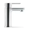 Duravit A.1 M-Size Single Lever Basin Mixer With Pop-up Waste 1 Duravit A.1 M-Size Single Lever Basin Mixer With Pop-up Waste -Bathroom Extractor Fans Sales a11020001010 d1 1