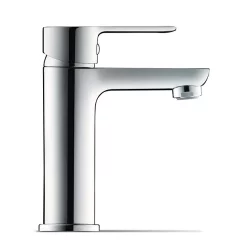 Duravit A.1 M-Size Single Lever Basin Mixer With Pop-up Waste