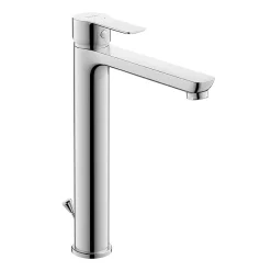 Duravit A.1 XL-Size Single Lever Basin Mixer With Pop-up Waste
