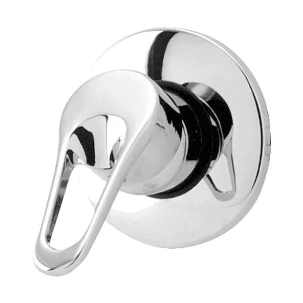 Nuie Ocean Concealed/Exposed Manual Valve - Chrome 4 Nuie Ocean Concealed/Exposed Manual Valve - Chrome - Image 2