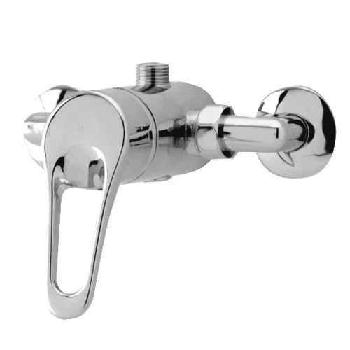 Nuie Ocean Concealed/Exposed Manual Valve - Chrome 6 Nuie Ocean Concealed/Exposed Manual Valve - Chrome - Image 4
