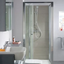Ideal Standard Alto EV Shower Pack With Idealrain S1 Shower Kit