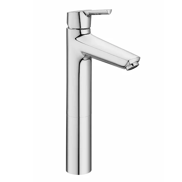 Roca Malva Tall Cold Start Mono Basin Mixer 4 Roca Malva Tall Cold Start Mono Basin Mixer - Image 2