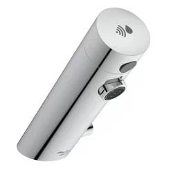 Armitage Shanks Sensorflow E Touchless Deck Mounted Basin Mixer With Temperature Control (Battery) -Bathroom Extractor Fans Sales a7550aa l