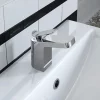 Bristan Alp Mono Basin Mixer With Clicker Waste -Bathroom Extractor Fans Sales alp.ai1