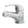 Victorian Plumbing Apollo Mono Basin Mixer Tap - Chrome
