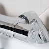 Bristan - Artisan TMV2 Thermostatic Bath Shower Mixer - Chrome